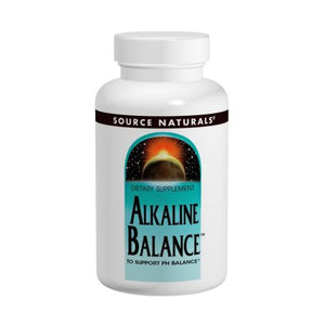 Source Naturals, Alka-balance, 120 Tabs