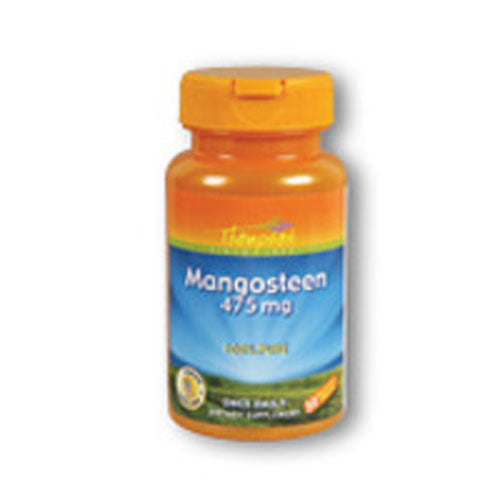 Thompson, Mangosteen, 475 mg, 30 Caps