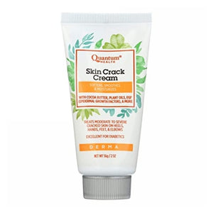 Quantum Health, Herbal Skin Crack Cream, 2 Oz