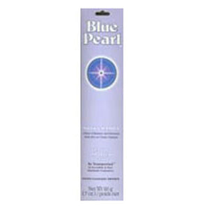 Blue pearl, Incense Musk Champa, 20 Gm