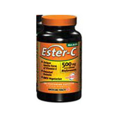 American Health, Ester-c, 500 mg, 120 Caps