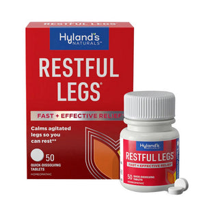 Hylands, Restful Legs, 50 Tabs