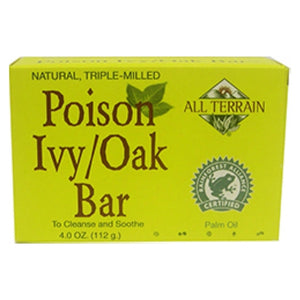 All Terrain, Poison Ivy Bar, 4 Oz