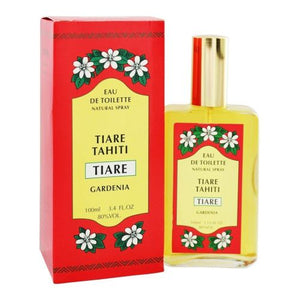 Monoi Tiare, Eau De Toilettes Perfume, Tiare (gardenia) 3.4 Oz
