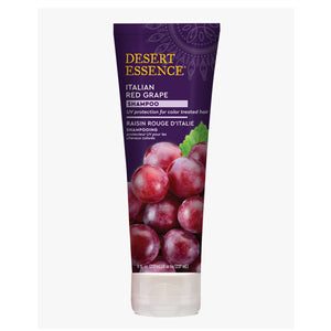 Desert Essence, Italian Red Grape Shampoo, 8 Oz