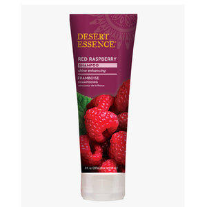 Desert Essence, Red Raspberry Shampoo, 8 Oz