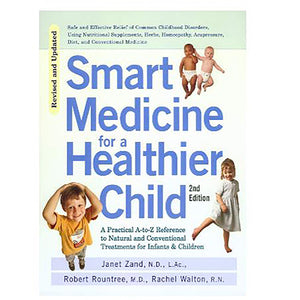 Books & Media, Smart Medicine For A Healthier Child, Zand