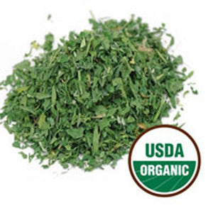 Starwest Botanicals, Organic Alfalfa Leaf, Powder 1 Lb