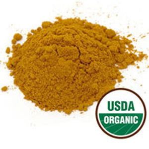 Starwest Botanicals, Organic Turmeric Root Powder, 1 Lb