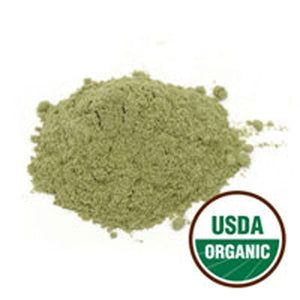Starwest Botanicals, Organic Barley Grass Powder, 1 Lb