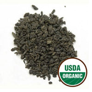 Starwest Botanicals, Tea Gunpowder Green Organic, 1 Lb