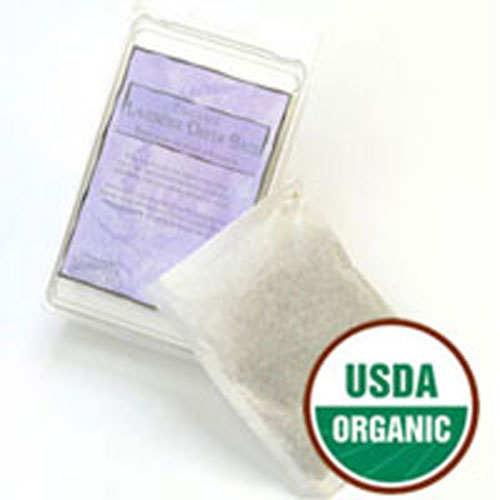 Starwest Botanicals, Organic Lavender Dryer Bags, 4 Pk