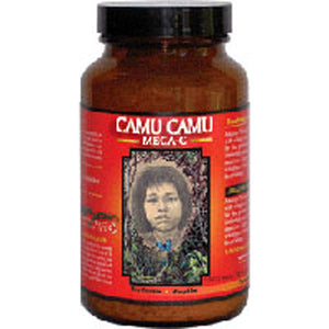 Amazon Therapeutic Laboratories, Camu-camu Mega C Wild Crafted, Powder 3 Oz