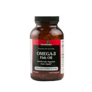 Futurebiotics, Omega-3 Fish Oil, 100 Sgel