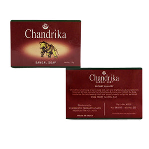 Buy Chandrika Soap Products