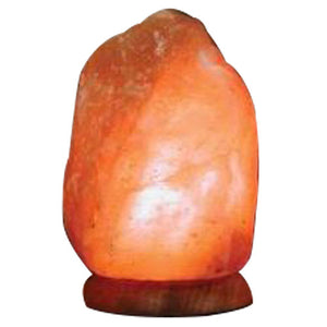 Aloha Bay, Himalayan Salt Crystal Lamp, 7-8 inches
