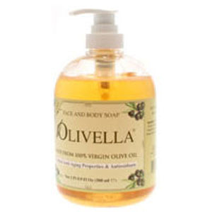 Olivella, Liquid Soap, 16.9 Oz