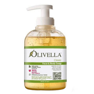 Olivella, Liquid Soap, 10.14 Oz
