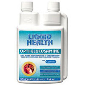 Liquid Health, Opti-glucosamine, 32 Oz
