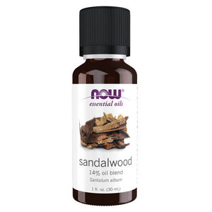 SandalWood Oil Blend 1 oz by Now Foods