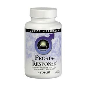 Source Naturals, Prosta-Response, 90 Tabs
