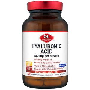 Olympian Labs, Hyaluronic Acid, 100 caps