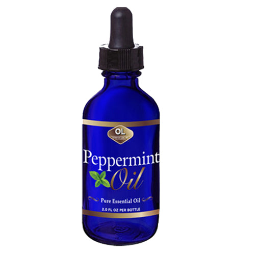 Olympian Labs, Peppermint Oil, 1.6 oz