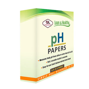 Olympian Labs, pH Papers, 15 ft roll