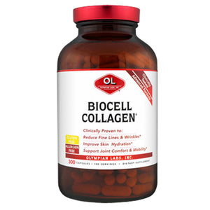 Olympian Labs, BioCell Collagen II, 300 caps