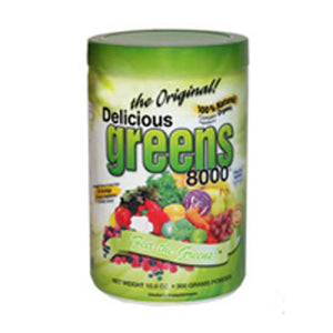 Greens World Inc, Delicious Greens, 10.6 OZ