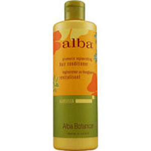 Alba Botanica, Hair Conditioner, Plumeria Replenishing 12 OZ