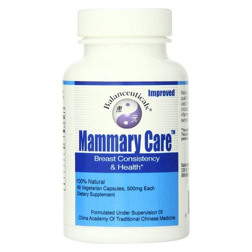 Balanceuticals, Mammary Care, 60 CAP