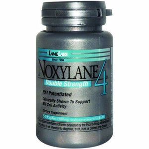 Lane Labs, Noxylane-4 Double Strength, 50 CAP