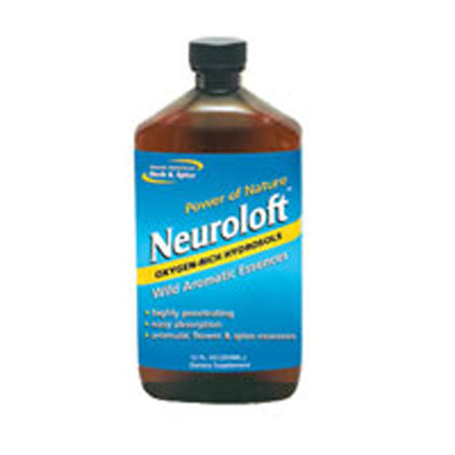 North American Herb & Spice, Neuroloft Essence, 12 oz