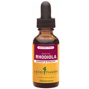 Herb Pharm, Rhodiola Glycerite, 1 oz