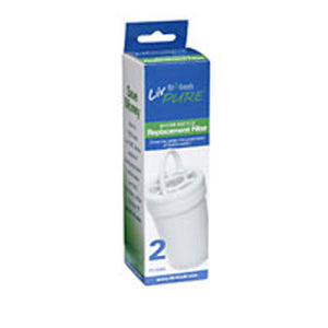 Fit & Fresh, Replacement Filters, 1 Pack