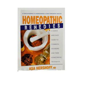 Books & Media, Homeopathic Remedies, Hershoff
