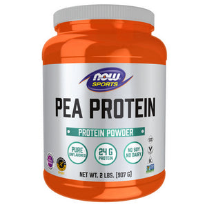 Now Foods, Pea Protein, 2 lbs