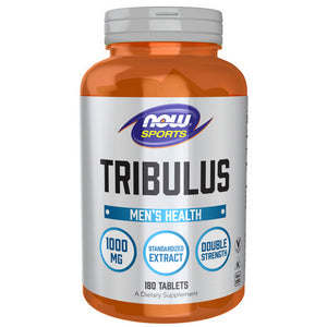 Now Foods, Tribulus, 1000 mg, 180 Tabs