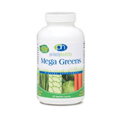 Perfectly Healthy, Mega Green Plus MSM, 180 CAP