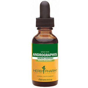 Herb Pharm, Andrographis Extract, 1 Oz