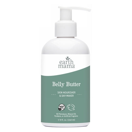 Earth Mama Angel Baby, Belly Butter, 8 OZ