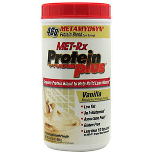 Met-Rx, Protein Powder, Vanilla Butter Cream  2 lb