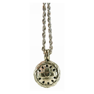 Natures Alchemy, Irish Cladda Diffuser Necklace, 1 Pc