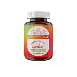 Eclectic Herb, Urinary Tract Cranberry, 400 mg, 50 Caps