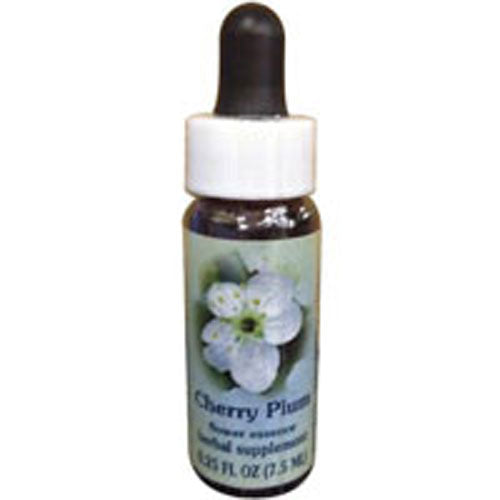 Flower Essence Services, Cherry Plum, 0.25 oz
