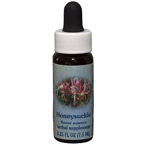 Flower Essence Services, Honeysuckle Dropper, 0.25 oz