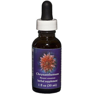 Flower Essence Services, Chrysanthemum Dropper, 1 oz