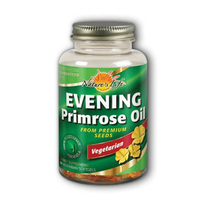 Health From The Sun, Evening Primrose Oil, 100% Vegetarian 90 Softgels