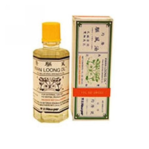 Prince Of Peace, Kwan Loong Oil, 1 oz